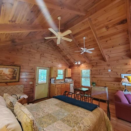 New River Trail Cabins Galax Экстерьер фото