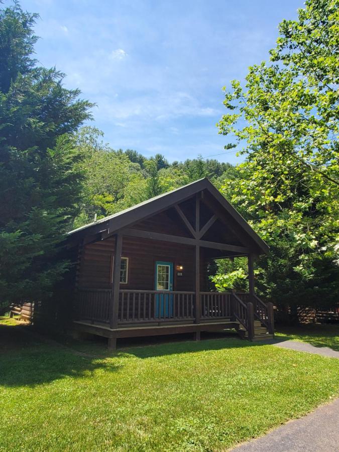 New River Trail Cabins Galax Экстерьер фото