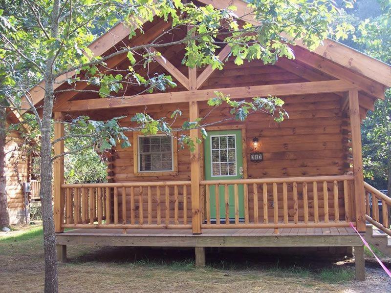 New River Trail Cabins Galax Номер фото