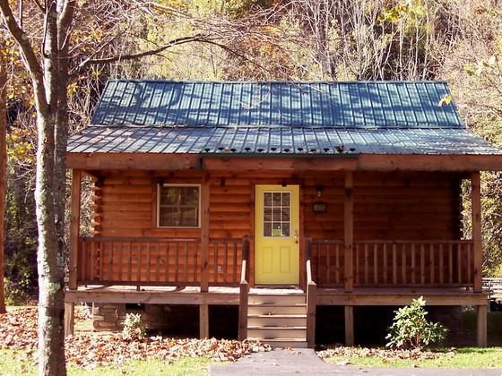 New River Trail Cabins Galax Номер фото