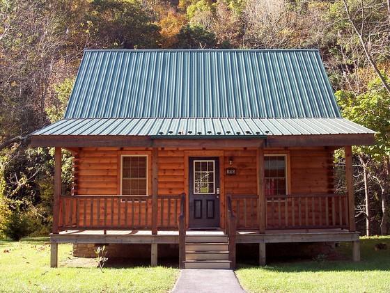 New River Trail Cabins Galax Номер фото